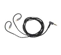 Elprico Câble de Remplacement pour Les écouteurs IE400 Pro, Remplacement du Câble Audio des écouteurs de 3,5 Mm, Compatible pour IE100 IE400 IE500 IE100 Pro IE500 Pro Elecphones, 1,2 M