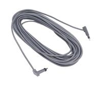 Elprico Câble pour V2, Câble Satellite Rectangulaire de Remplacement de 75 Pieds Multifonctionnel pour Fil V2