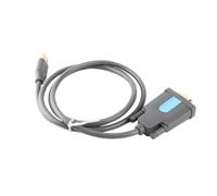 Elprico Câble USB vers RS-232 Port Série, Connexion 1m