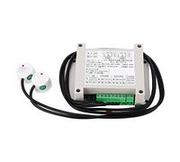 Elprico Capteur de Contrôleur de Niveau D'eau avec Tension D'entrée AC100V-260V et Matériau ABS pour une Installation Simple et Confortable
