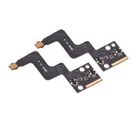 Elprico Capteur de Filament d'extrudeuse, 2 Ensembles de Carte de Commutation Hall avec Câble Ruban, pour Imprimante 3D Lab P2S