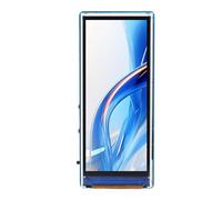 Elprico Carte de Développement D'affichage -S3 3,16 Pouces, 320 X 820 Pixels, Couleur 64 K, Processeur Double Cœur Xtensa 32 Bits LX7, Prend en Charge Le WiFi 2,4 GHz et Bluetooth 5