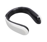 Elprico Chauffe-Cou Portable, Chauffe-Cou sans Fil avec 4 Niveaux de Chaleur, Coussin Chauffant Suspendu Rechargeable pour le Cou, Coussin Chauffant Ergonomique Rapide pour Femmes et