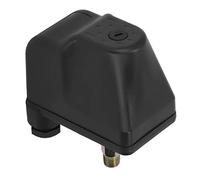 Elprico Commutateur de Commande Haute-PERFORMANCE -IP44 Contrôleur Automatique 10A pour les Pompes à Eau Claire, Installation Facile
