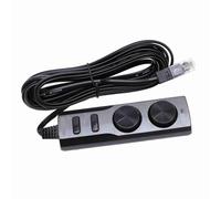 Elprico Contrôle du Fil, Pioneer TS-WX130DA Câble de Commande de Haut-parleur de Subwoofer Stéréo, qualité Sonore Améliorée, Kit D'adaptateur D'interface de Remplacement Stéréo,