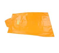 Elprico Coupe à Feu feuilleté avec une Bande Lumineuse pour les Adultes, évasion D'évasion Résistante à la Chaleur avec un Capot