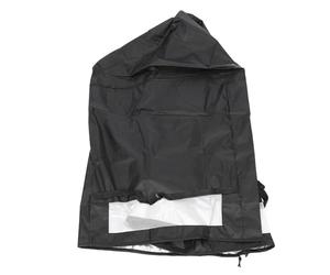 Elprico Couvercle de Congélateur Profond de 5.0 Pieds Cubes, Couvercle Anti-poussière Durable pour Réfrigérateur Intérieur et Extérieur pour Congélateur de 28.0x23.0x34.0 Pouces