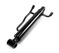 Elprico Cylindre de Serrage pour Mini-Pelle de 25 Mm, Construction en Acier de qualité Supérieure, Fonction de Préhension Sûre pour L'opérateur de Pelle, 1 X Installation pour Ouvrier du Bâtiment