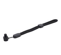 Elprico Dragonne pour Appareil Photo, Dragonne avec Vis pour FIMI/Insta360ONE/ONE X/EVO, Longe de Corde à Main Générale pour Appareil Photo, Corde D'escalade Réglable