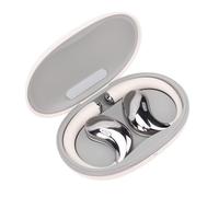 Elprico Écouteurs de Traduction de L'IA en Temps Réel, 164 Langues Traductor Earbuds, Buletooth Translator Earts with App, 7 Modes de Traduction, Casque d'oreille Ouverte Tradule pour