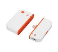 Elprico Émetteur et Récepteur HDMI sans Fil de Type C, 50 M, Entrée de Décodage 4K, Sortie 1080P @ 60 Hz, Plug and Play pour Téléphone/Tablette/Ordinateur Portable/PC vers