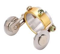 Elprico Entretoise de Roue de Guidage de Rouleau de Coupe Durable pour Pistolet de Coupe à Oxygène, Acier Rapide pour le Soudage et la Découpe au 1 X unité