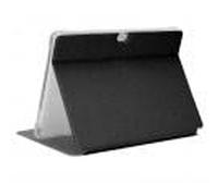 Elprico Housse de Protection pour Tablette 10,1 Pouces, étui de Protection en Cuir Universel pour Iplay20S pour Iplay20P (Le Noir)