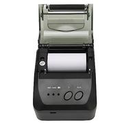 Elprico Imprimante Thermique à Lame Dentelée de 58mm, Rapide, Interface USB BT4.0, Adaptée à Win 2000 2003 7 XP 8 10 11, Ordinateur Portable