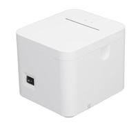Elprico Imprimante Ticket de Caisse Thermique Bluetooth 4.0, Mini Imprimante de Reçus Portable 58mm, 90mm/s, Compatible avec Android iOS Windows, pour Petit Commerce