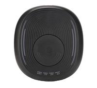 Elprico Indétectable Mouse Jiggler, Mouse Mover avec Câble USB sans Lecteur et Affichage LED, Synchronisation Réglable, Déplace Automatiquement la Souris de Manière Aléatoire, Garde (Noir)