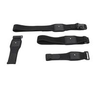 Elprico Kit de Ceinture de Suivi VR, Sangle de Suivi VR Polyvalente Respirante VR Ceinture Poignet Sangle Bandeau pour Système HTC Vive