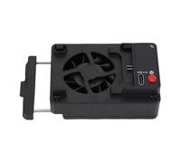 Elprico Kit de Refroidisseur de Caméra pour DSLR et sans Miroir, Ventilateur de Refroidissement Semi-conducteur, Système de Refroidissement de la Caméra Externe Silencieux, Contrôle de