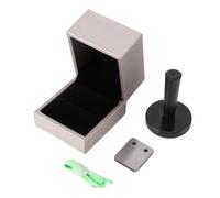 Elprico Lame de Déni de Déni de Carbure de Tungstène, Outil de Grattoir de Peinture Automobile avec Poignée Ergonomique pour éliminer les Imperfections de la Peinture et la Poussière