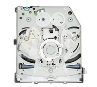 Elprico Lecteur DVD, Console de Jeu Lecteur Optique Lecteur Optique Portable Remplacement du Lecteur DVD par Destructeur 490a pour Lecteur PS4 KEM-490