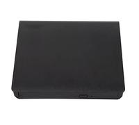 Elprico Lecteur DVD Externe, Type A Type C USB3.0 USB2.0 5 Gbps Boîtier de Lecteur Optique pour Ordinateur Portable Boîtier de Lecteur de CD pour Lecteur DVD RW SATA 12,7 Mm 9,5 Mm