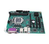 Elprico LGA 1155 Industrial Motorard, Carte Mère avec Fente DDR3, Carte Mère de Jeu, Interface en Série ATA2.0, Carte Graphique PCIE3.0x16, Adaptée à L'inspection Visuelle Industrielle,
