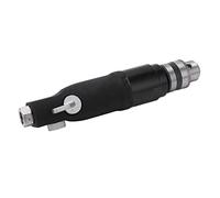Elprico Machine de Forage à Air 3/8-pouce à Vitesse Variable avec 3 Pin pour Usage Industriel CW et CCW Perceur Pneumatique (Style européen)
