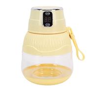 Elprico Mélangeur Portable, Presse-agrumes Portable sans Fil, 20 Oz (600 ml), Tasse à Jus électrique Rechargeable 1800 MAh pour Préparer des Jus, des Milkshakes, des Smoothies, Idéal