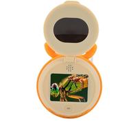 Elprico Microscope Numérique pour Enfants avec écran HD 2 Pouces, Microscope de Poche Portable et Caméra, de Jouet Scientifique STEM pour Garçons et Filles