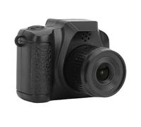 Elprico Mini Appareil Photo Numérique, Enregistreur Vidéo Portable Compact, Point D'écran de Couleur de 1,3 Pouce et Prise de Caméra Numérique avec Plusieurs Filtres, Petite Caméra