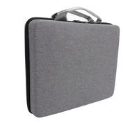 Elprico Mini Boîtier Hard Case s'adapte au Kit Mini Dish Case de Transport Portable avec Mousse de Précision pour Accessoires, épreuve à Rayures, Idéal pour Les