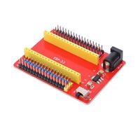 Elprico Module de Carte D'extension ESP32-IO Précis pour Un Apprentissage Facile de la Programmation, pour Ingénieurs et Techniciens, PCB Robuste