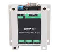 Elprico Module de Relais D'isolement Optocoupleur, Module de Relais Industriel, Coffre-fort et Stable et Fiable pour le Protocole RTU, avec des Circuits de Protection Multi-isolation, (R2MRP-3B0)