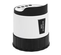 Elprico Oculaire de Caméra Télescope Numérique, Enregistreur électronique WiFi 2K HD avec écran LCD 2,0" et Capteur 4MP, pour Astrophotographie Binoculaire Monoculaire
