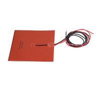 Elprico Oreiller de Chauffage en Silicone 200W Mat de Silicone à Lit Chaud, Conception de Chauffage Intelligent, Idéal pour la Fin 3 Pro, Rapide jusqu'à 180 ℃ (DC24V)