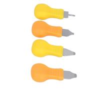 Elprico Outil de Réparation de Montre Schaufelstil Watchbox/Ouvre-Pont sur la Gâchette du Potentiel de L'horlogerie pour Les Réparations et L'entretien