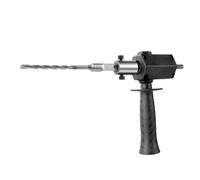 Elprico Perce électrique Polyvalente sur le Kit D'adaptateur Hammer avec une durabilité Améliorée pour les Trous en Pierre en Marbre Acrylique Idéal pour les Projets Professionnels