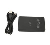 Elprico Petit Scanner 2D Portable Rapide et Précis pour Immeuble de Bureaux, Lecteur de Cartes Prenant en Charge Les Machines de Visiteurs de Portes