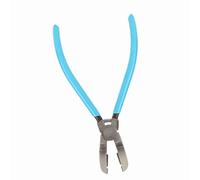 Elprico Pince à Boucle Permettant D'économiser du Travail pour L'entretien Automobile, Outil de Retrait de Rivets de Haute qualité avec Poignée Anti-Fatigue, 1 Pièce