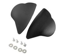 Elprico Plaques D'obturation de Rétroviseur de Moto, Compatibles YZF-R6