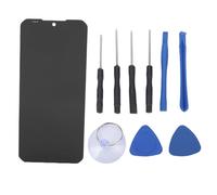 Elprico pour Le Remplacement de L'écran V30 pour Le Remplacement de L'écran V30T V30GT V30PRO avec Kit de Trame pour S100, S100 Pro, S110, S110 Pro, S118, S118 Pro, Téléphone S120, TFT