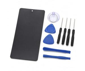 Elprico pour Remplacement D'écran du Pixel 7, écran Tactile TFT avec Outils de Réparation, Correction des Manques de Réponse, des écrans Fissurés et des Erreurs de Couleur, Pas