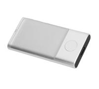Elprico Présentation Clicker, Télécommande de Présentateur sans Fil avec Contrôle de Volume de Diapositive Tactile et Pointeur Rouge, avec Charge C pour OS X 8 10 5