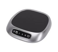 Elprico Réchauffeur de café, Chauffe-Tasse électrique Réglable en Température à 3 Vitesses avec Arrêt Automatique 1-8H, pour Bureau, Bureau et Maison