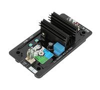 Elprico Régulateur de Tension Automatique, R250 AVR Régulateur de Tension Automatique Brushless Generation System Set Accessoires Remplacement générique Exact pour Les Niveaux
