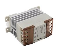 Elprico Relais à Corps Fixe avec une Tension de Commande de Contrôle 3-32VDC Plus Froide 24-380 Bol de Tension de Charge VAC Non D'économies, Vitesse Rapide, étalage pour la Commande de L'appareil