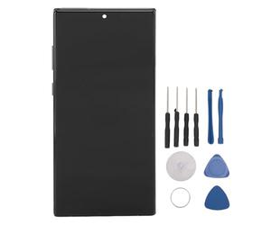 Elprico Remplacement D'écran pour Note 10 Plus, Assemblage de Numériseur D'écran Tactile de Téléphone à écran LCD avec Cadre et Outils de Réparation