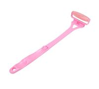 Elprico Rouleau de Lotion à Long Manche, Double Rouleau de Compression Froide Portable pour Apaiser la Peau Après Application en Plastique