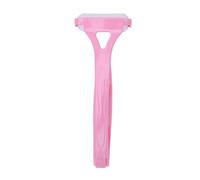 Elprico Rouleau de Protection Solaire Pliable à Longue Portée avec Poignée Sécurisée, Conception Ergonomique pour une Application Facile de la Lotion N'importe où - Plastique ABS - 1 unité (PINK)