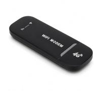 Elprico Routeur WiFi Portable USB 4G LTE, Modem WiFi USB 150 Mbps, Routeur Réseau sans Fil, Point D'accès de Voyage pour PC de Téléphone de Carte SIM Hotspot